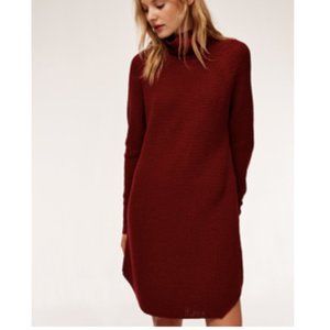 Aritzia Wilfred Free Bianca Dress